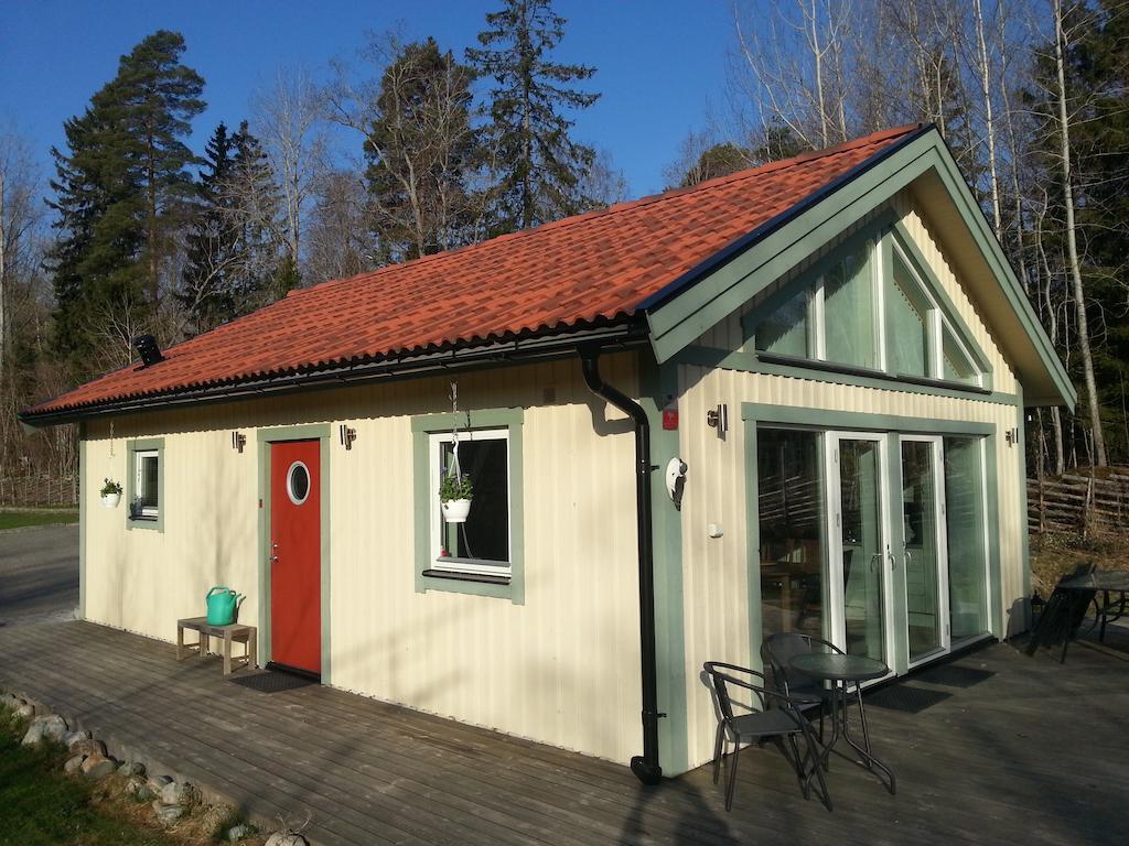Villa Sjoestaelle Gudoe Vendelso Zimmer foto