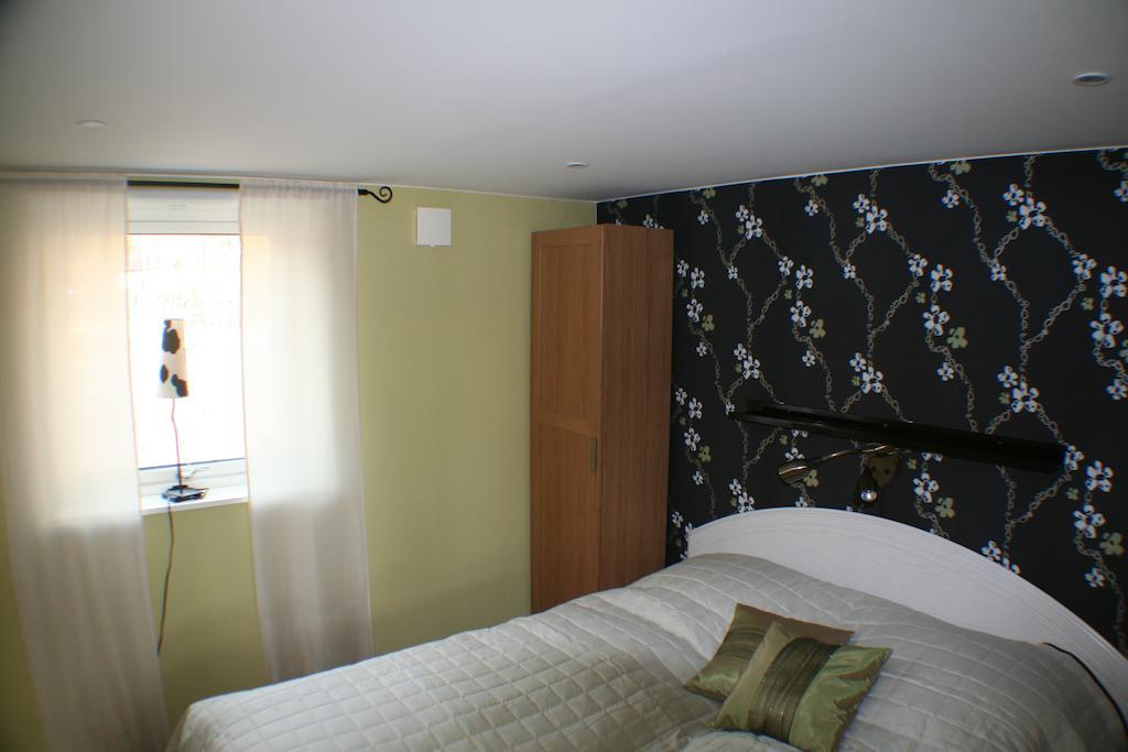 Villa Sjoestaelle Gudoe Vendelso Zimmer foto