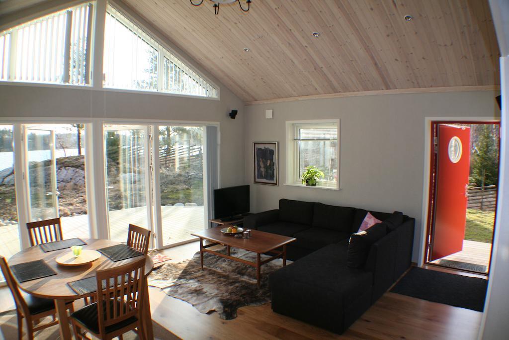 Villa Sjoestaelle Gudoe Vendelso Zimmer foto