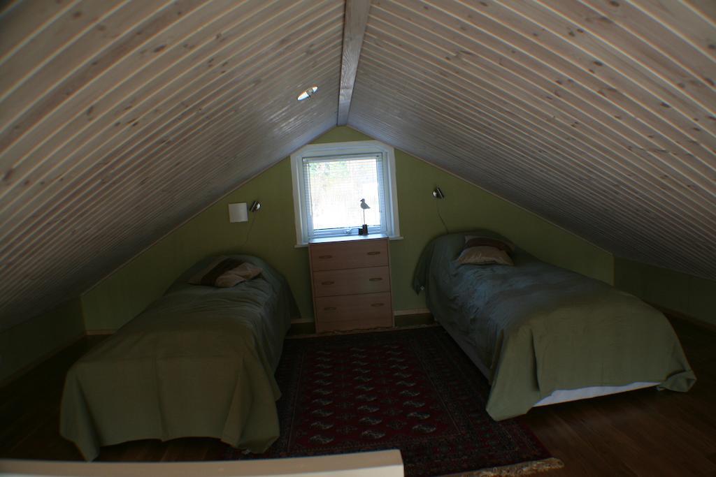 Villa Sjoestaelle Gudoe Vendelso Zimmer foto