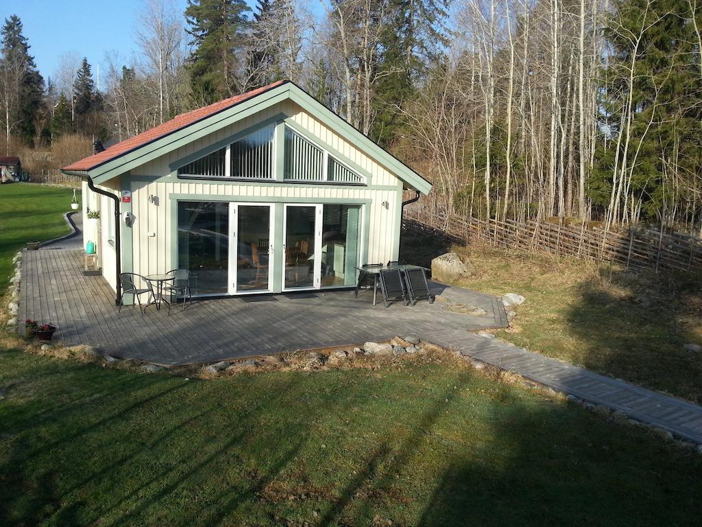 Villa Sjoestaelle Gudoe Vendelso Zimmer foto
